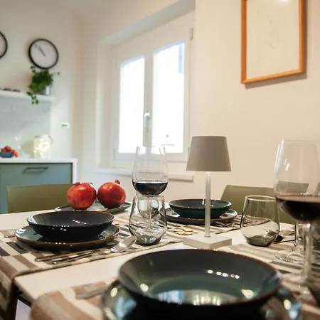 Canto Rivolto - Flo Apartment