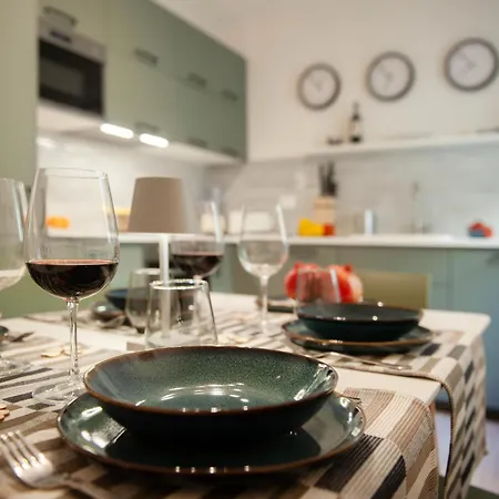 Apartment Canto Rivolto - Flo *
