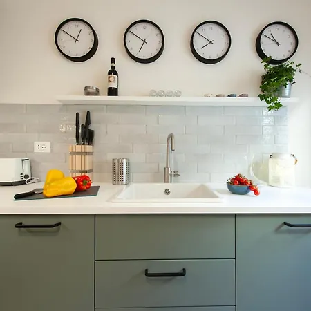 Canto Rivolto - Flo Apartman