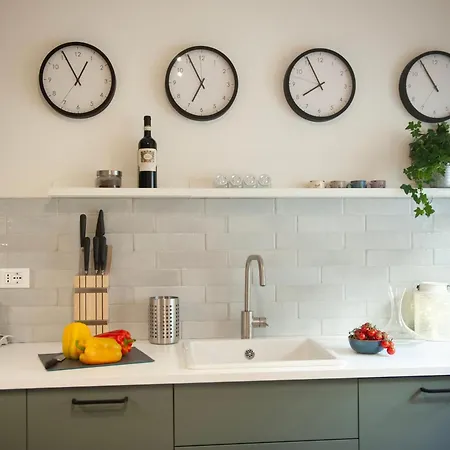 Canto Rivolto - Flo Apartment