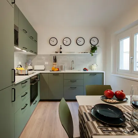 Apartman Canto Rivolto - Flo