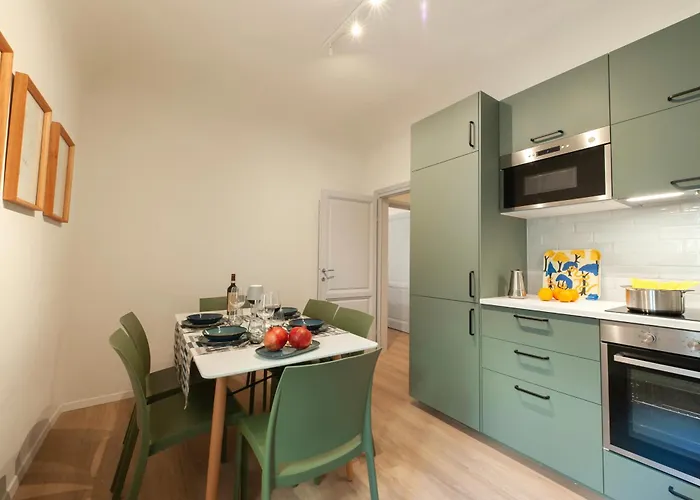 Canto Rivolto - Flo Апартаменты *